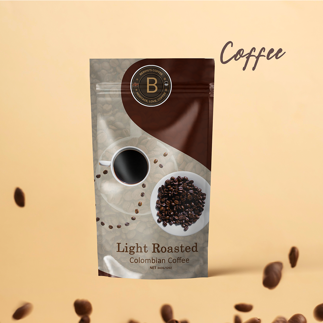 Light Colombian